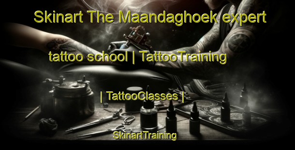 Skinart The Maandaghoek expert tattoo school | TattooTraining | TattooClasses | SkinartTraining-Belgium